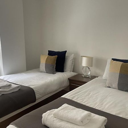 Barbican Pad By Condokeeper 伦敦 外观 照片