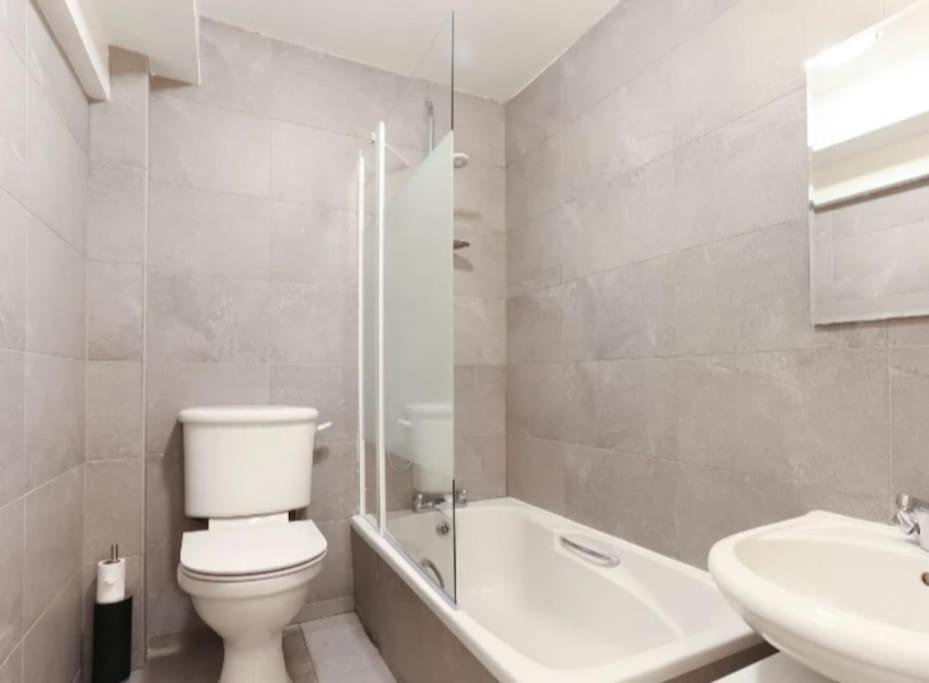 Barbican Pad By Condokeeper 伦敦 外观 照片