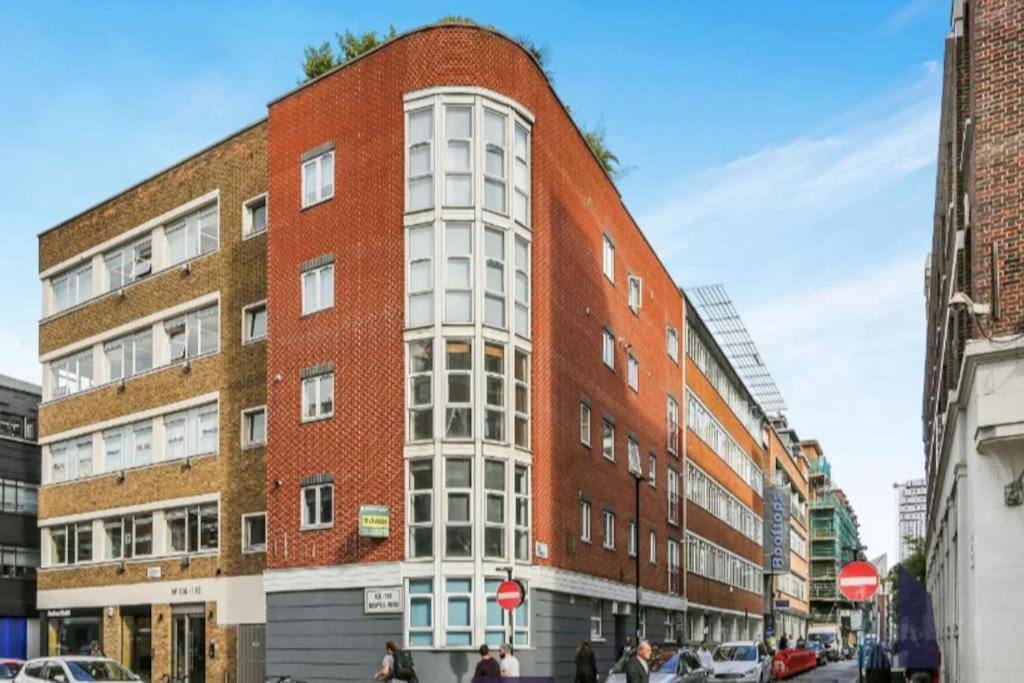 Barbican Pad By Condokeeper 伦敦 外观 照片