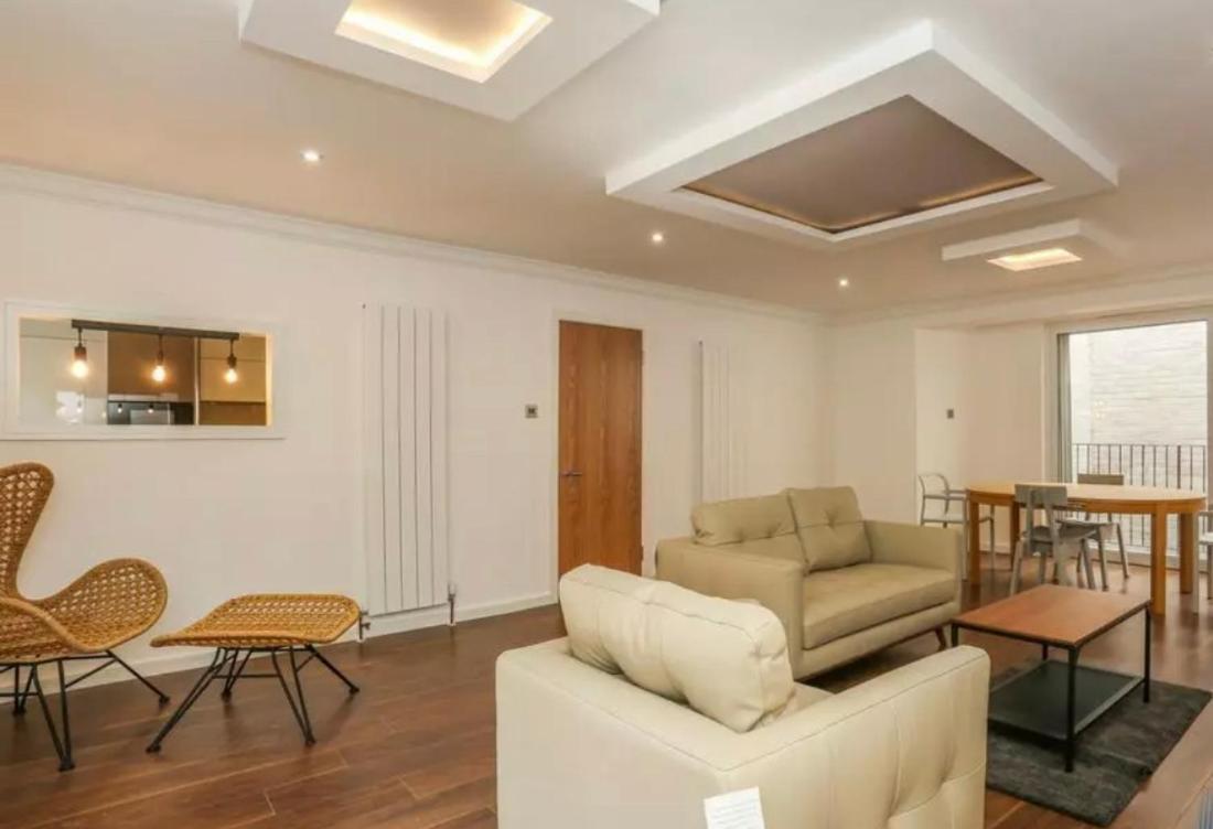 Barbican Pad By Condokeeper 伦敦 外观 照片
