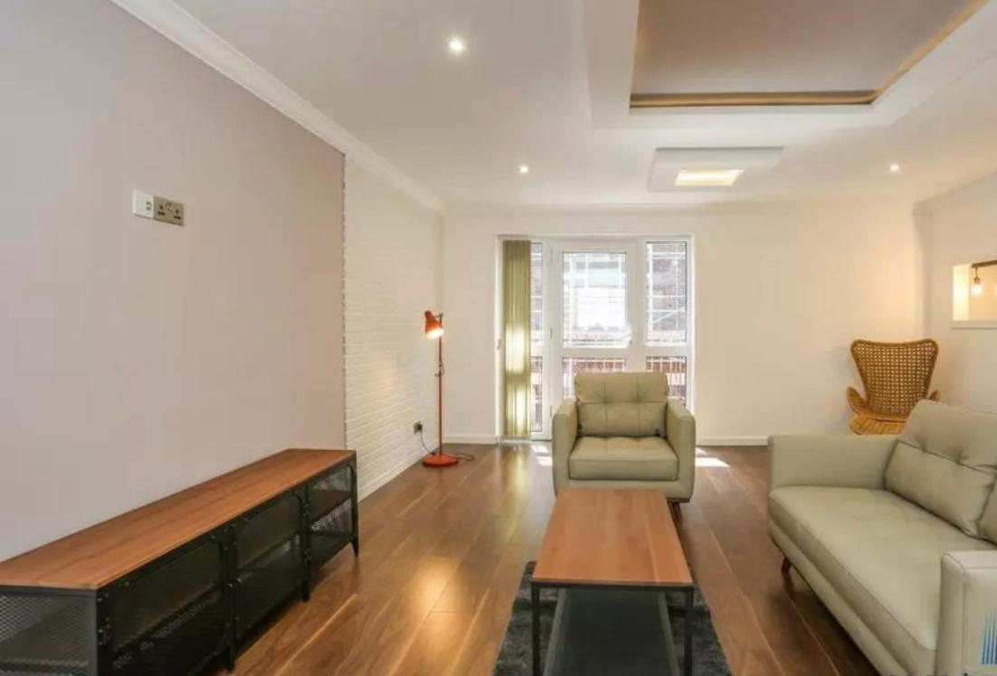 Barbican Pad By Condokeeper 伦敦 外观 照片
