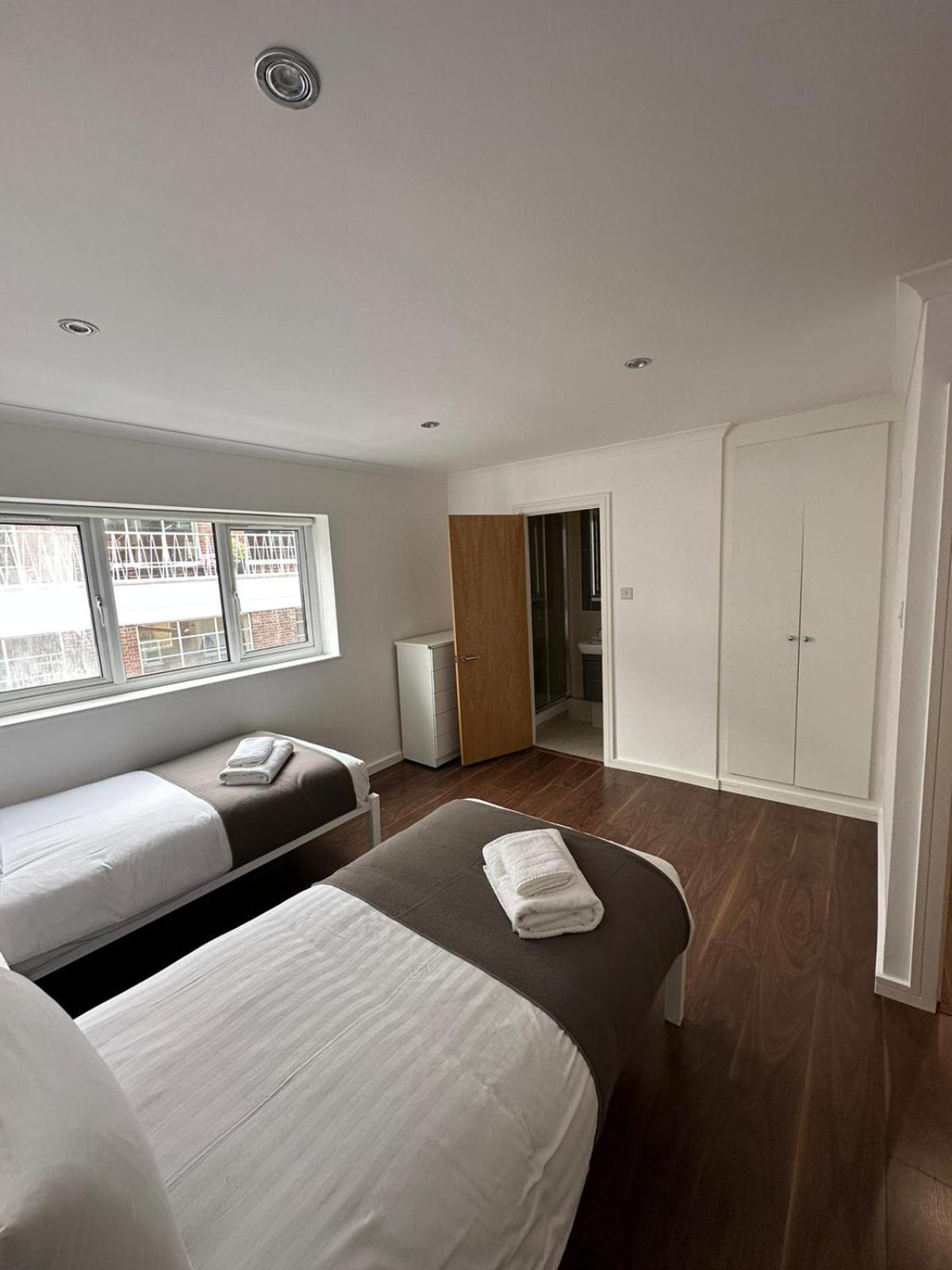 Barbican Pad By Condokeeper 伦敦 外观 照片
