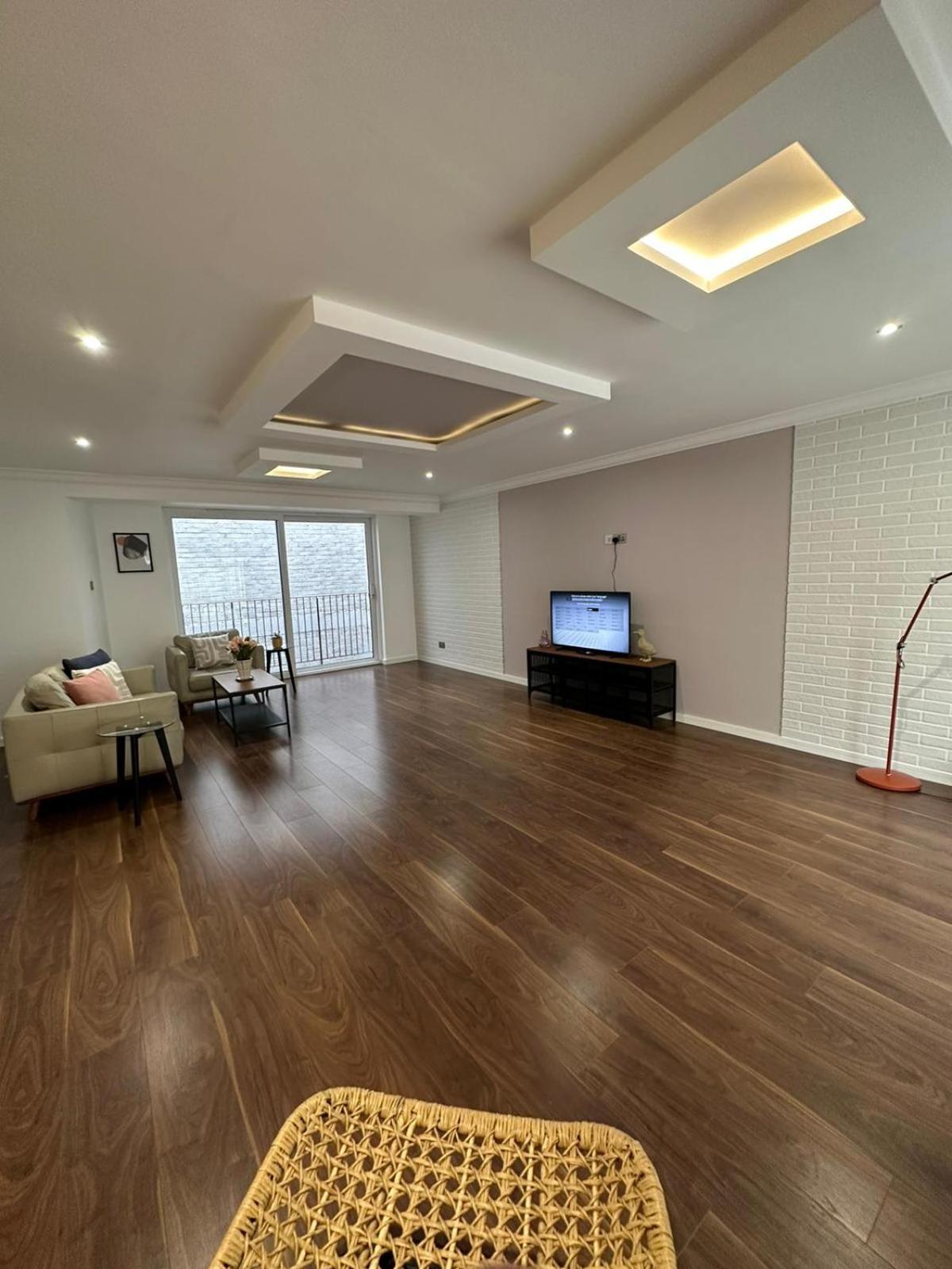 Barbican Pad By Condokeeper 伦敦 外观 照片