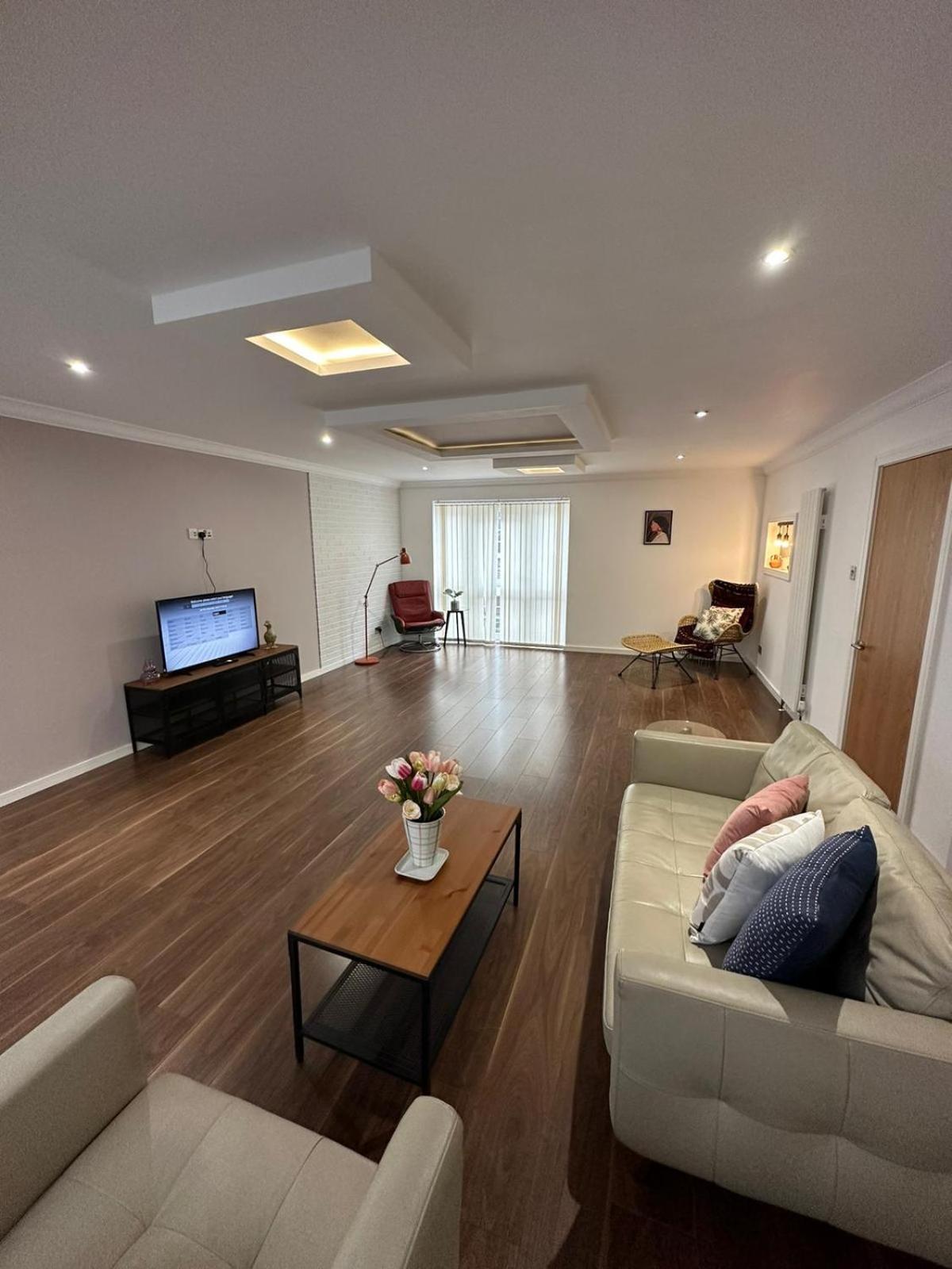 Barbican Pad By Condokeeper 伦敦 外观 照片