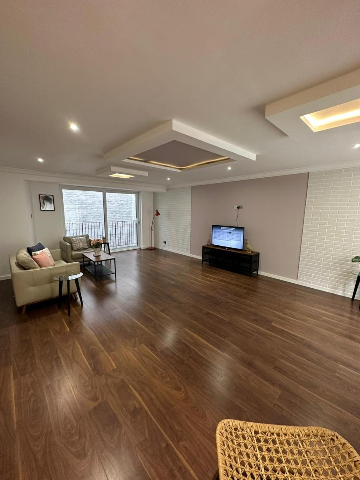 Barbican Pad By Condokeeper 伦敦 外观 照片